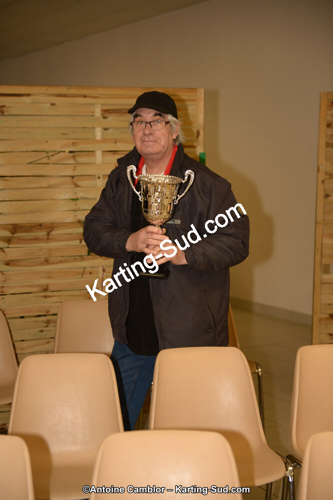 19/01/2014 : Remise des Prix 2013 du Championnat du Sud (Photos Antoine Camblor) 2014 — karting