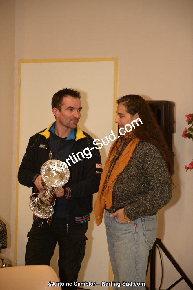 19/01/2014 : Remise des Prix 2013 du Championnat du Sud (Photos Antoine Camblor) 2014 — karting