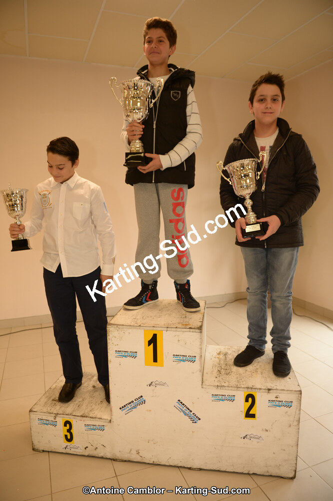 19/01/2014 : Remise des Prix 2013 du Championnat du Sud (Photos Antoine Camblor) 2014 — karting
