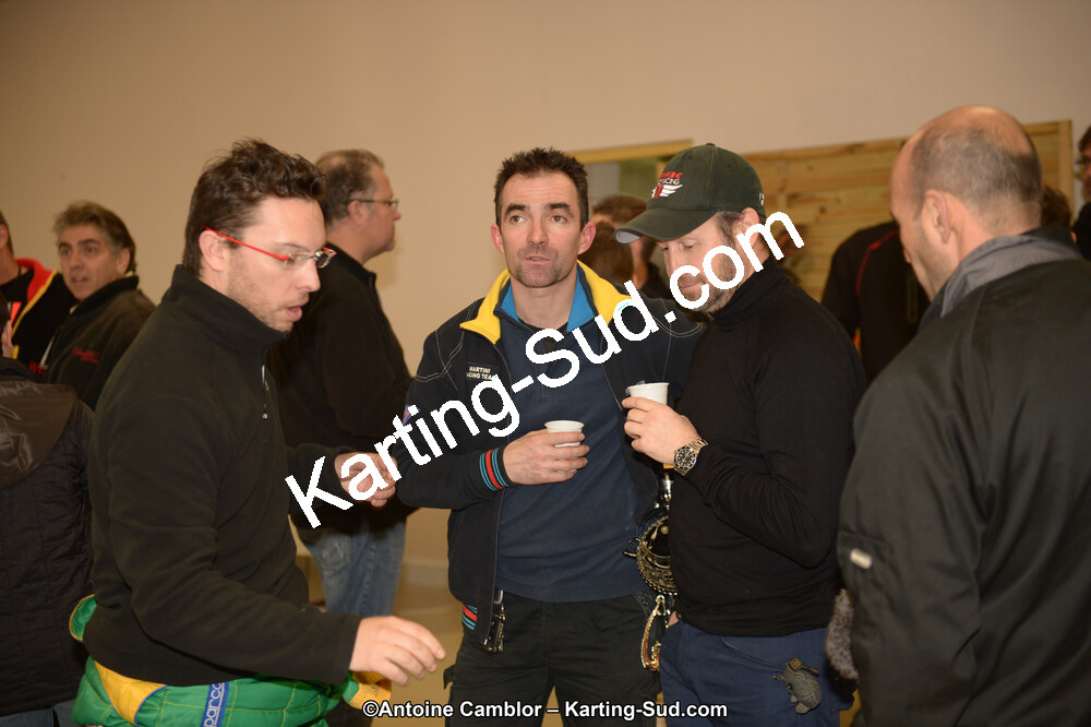 19/01/2014 : Remise des Prix 2013 du Championnat du Sud (Photos Antoine Camblor) 2014 — karting