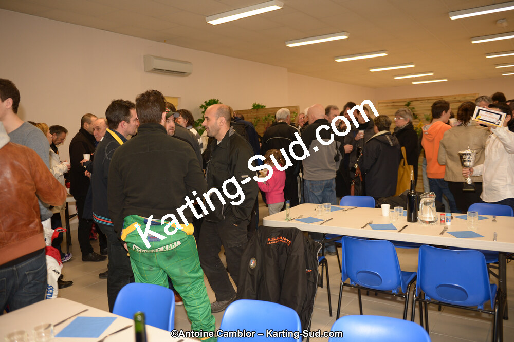 19/01/2014 : Remise des Prix 2013 du Championnat du Sud (Photos Antoine Camblor) 2014 — karting