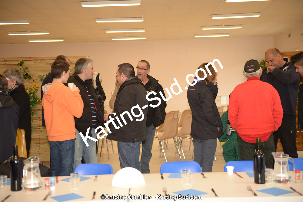 19/01/2014 : Remise des Prix 2013 du Championnat du Sud (Photos Antoine Camblor) 2014 — karting
