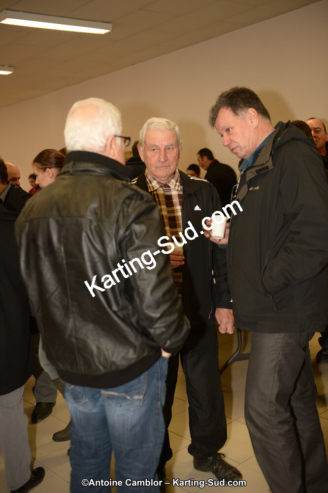 19/01/2014 : Remise des Prix 2013 du Championnat du Sud (Photos Antoine Camblor) 2014 — karting