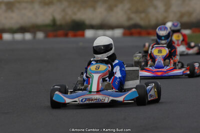 16/02/2014 : Trophée Gangeois à Ganges (Photos Antoine Camblor) 2014 — karting