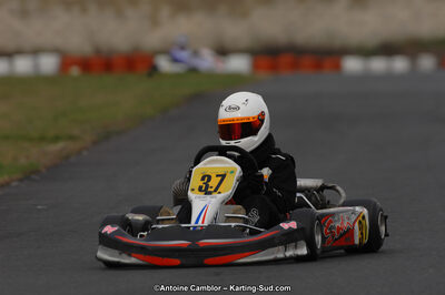 16/02/2014 : Trophée Gangeois à Ganges (Photos Antoine Camblor) 2014 — karting