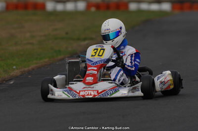 16/02/2014 : Trophée Gangeois à Ganges (Photos Antoine Camblor) 2014 — karting