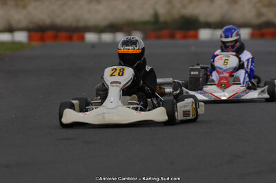 16/02/2014 : Trophée Gangeois à Ganges (Photos Antoine Camblor) 2014 — karting