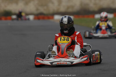16/02/2014 : Trophée Gangeois à Ganges (Photos Antoine Camblor) 2014 — karting