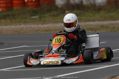16/02/2014 : Trophée Gangeois à Ganges (Photos Antoine Camblor) 2014 — karting
