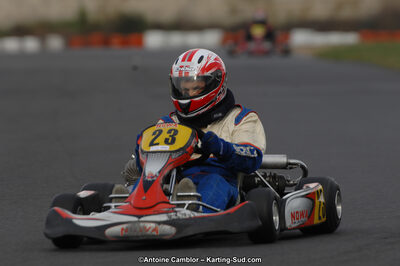 16/02/2014 : Trophée Gangeois à Ganges (Photos Antoine Camblor) 2014 — karting