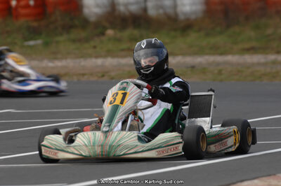 16/02/2014 : Trophée Gangeois à Ganges (Photos Antoine Camblor) 2014 — karting