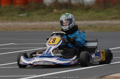 16/02/2014 : Trophée Gangeois à Ganges (Photos Antoine Camblor) 2014 — karting