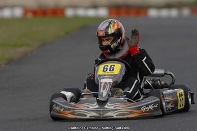 16/02/2014 : Trophée Gangeois à Ganges (Photos Antoine Camblor) 2014 — karting