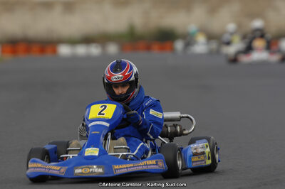 16/02/2014 : Trophée Gangeois à Ganges (Photos Antoine Camblor) 2014 — karting