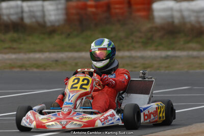 16/02/2014 : Trophée Gangeois à Ganges (Photos Antoine Camblor) 2014 — karting