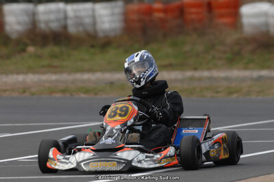 16/02/2014 : Trophée Gangeois à Ganges (Photos Antoine Camblor) 2014 — karting