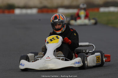 16/02/2014 : Trophée Gangeois à Ganges (Photos Antoine Camblor) 2014 — karting