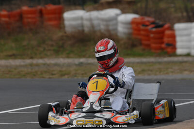 16/02/2014 : Trophée Gangeois à Ganges (Photos Antoine Camblor) 2014 — karting