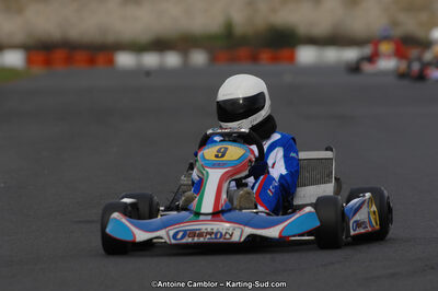 16/02/2014 : Trophée Gangeois à Ganges (Photos Antoine Camblor) 2014 — karting