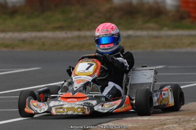 16/02/2014 : Trophée Gangeois à Ganges (Photos Antoine Camblor) 2014 — karting