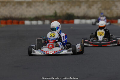 16/02/2014 : Trophée Gangeois à Ganges (Photos Antoine Camblor) 2014 — karting