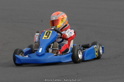 16/02/2014 : Trophée Gangeois à Ganges (Photos Antoine Camblor) 2014 — karting
