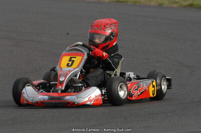 16/02/2014 : Trophée Gangeois à Ganges (Photos Antoine Camblor) 2014 — karting