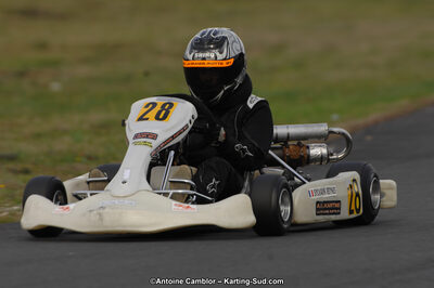 16/02/2014 : Trophée Gangeois à Ganges (Photos Antoine Camblor) 2014 — karting