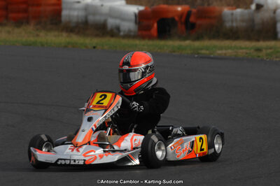 16/02/2014 : Trophée Gangeois à Ganges (Photos Antoine Camblor) 2014 — karting