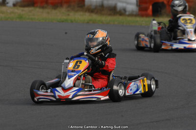 16/02/2014 : Trophée Gangeois à Ganges (Photos Antoine Camblor) 2014 — karting