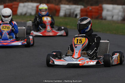 16/02/2014 : Trophée Gangeois à Ganges (Photos Antoine Camblor) 2014 — karting