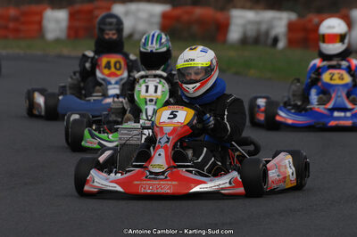 16/02/2014 : Trophée Gangeois à Ganges (Photos Antoine Camblor) 2014 — karting