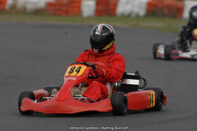 16/02/2014 : Trophée Gangeois à Ganges (Photos Antoine Camblor) 2014 — karting