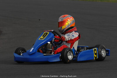 16/02/2014 : Trophée Gangeois à Ganges (Photos Antoine Camblor) 2014 — karting