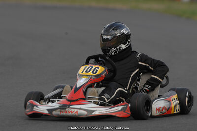16/02/2014 : Trophée Gangeois à Ganges (Photos Antoine Camblor) 2014 — karting