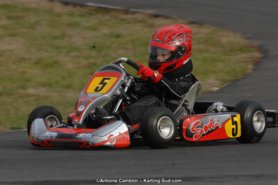 16/02/2014 : Trophée Gangeois à Ganges (Photos Antoine Camblor) 2014 — karting