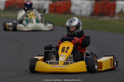 16/02/2014 : Trophée Gangeois à Ganges (Photos Antoine Camblor) 2014 — karting