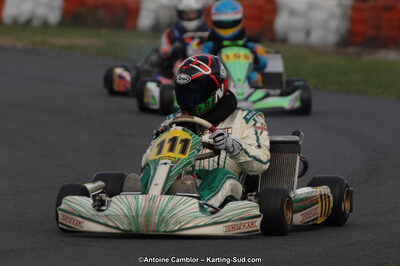 16/02/2014 : Trophée Gangeois à Ganges (Photos Antoine Camblor) 2014 — karting