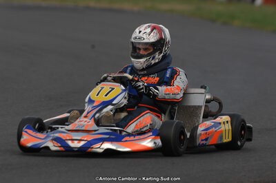 16/02/2014 : Trophée Gangeois à Ganges (Photos Antoine Camblor) 2014 — karting