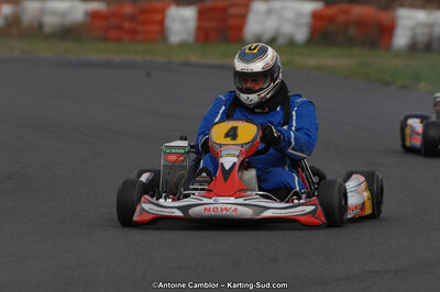 16/02/2014 : Trophée Gangeois à Ganges (Photos Antoine Camblor) 2014 — karting
