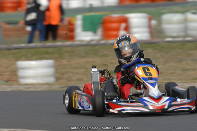 16/02/2014 : Trophée Gangeois à Ganges (Photos Antoine Camblor) 2014 — karting