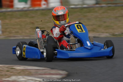 16/02/2014 : Trophée Gangeois à Ganges (Photos Antoine Camblor) 2014 — karting