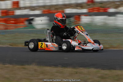 16/02/2014 : Trophée Gangeois à Ganges (Photos Antoine Camblor) 2014 — karting