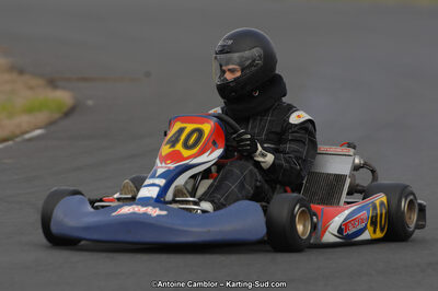16/02/2014 : Trophée Gangeois à Ganges (Photos Antoine Camblor) 2014 — karting