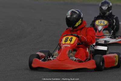 16/02/2014 : Trophée Gangeois à Ganges (Photos Antoine Camblor) 2014 — karting