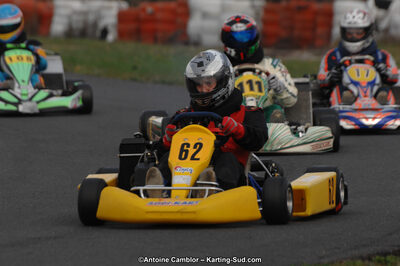 16/02/2014 : Trophée Gangeois à Ganges (Photos Antoine Camblor) 2014 — karting