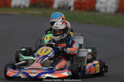 16/02/2014 : Trophée Gangeois à Ganges (Photos Antoine Camblor) 2014 — karting