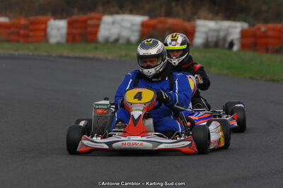 16/02/2014 : Trophée Gangeois à Ganges (Photos Antoine Camblor) 2014 — karting