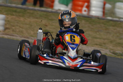 16/02/2014 : Trophée Gangeois à Ganges (Photos Antoine Camblor) 2014 — karting