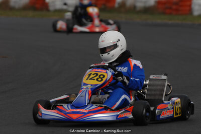 16/02/2014 : Trophée Gangeois à Ganges (Photos Antoine Camblor) 2014 — karting